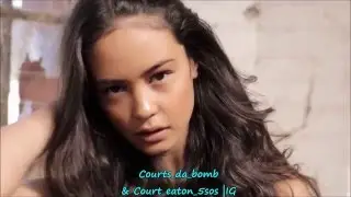 Courtney Eaton -  Bad Enough For You