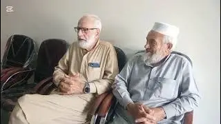 District Director Agriculture Lower Swat Visit to Farm Services Center Kabal