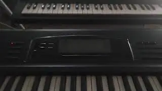 Tuba Yamaha 570 en el Korg O1Wfd