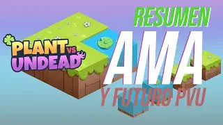 RESUMEN AMA Y FUTURO PVU FARM 3.0 & PVP