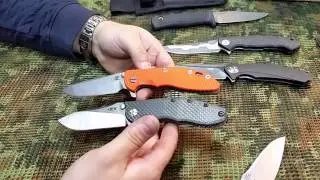 Zero Tolerance  0562 CF Hinderer