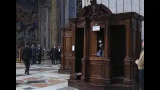 Vatican insists: No law can violate the seal of confession