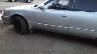 Езда тойота виста