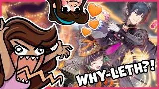 The ASHEN DEMON RISES! ~ Halloween Banner REACTION!