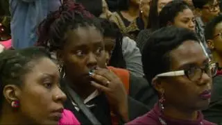 Frustration and outrage over missing kids in DC