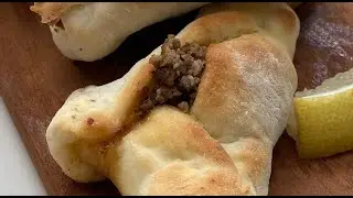 Masa para Empanadas Arabes