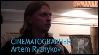 ILFF 2016: The Russian Woodpecker Chad Gracia & Artem Ryzhykov Interview