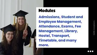 Online school management software free download Full version | Offline school ERP software for free