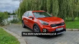 &ldquo;2025 Kia Niro Hybrid Review | Best Budget Hybrid SUV? Real MPG, Features & Hidden Quirks!