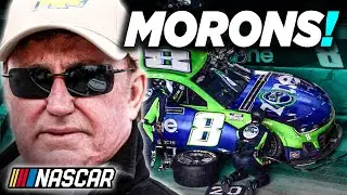Childress DROPPED a BOMBSHELL on RCR!