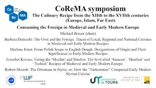 CoReMA symposium: 