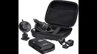 BMW X7 M50i Radar Detector
