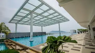NEW Penang 2R2B seaview vacation home, Malaysia | Travel With Somya