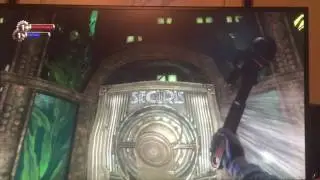 Bioshock Remastered (PC) - Flickering graphics bug