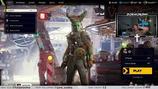 LIL GOOPIN??? Arc Raiders gameplay. Gotta get that GOOP RESPECTFULLY #multistreaming
