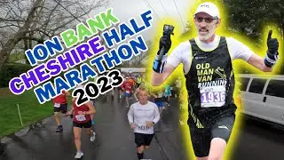 SUB - 1:38:00 PR ATTEMPT AT THE ION BANK CHESHIRE HALF MARATHON!!