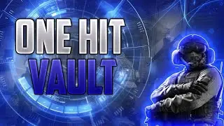 *OLD* ONE HIT VAULT TRICK - Rainbow Six Siege -- December 2020 UPDATED TUTORIAL