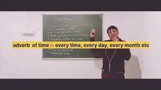 How to identify the  present  simple tense. It is for all classes.( कैसे  पहचाने ) 