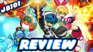Mighty No. 9 Review - Biggest Rip-Off in Gaming?