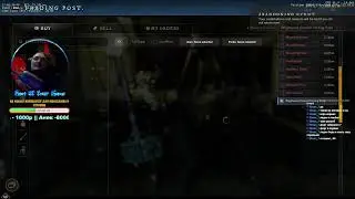 NEW WORLD HAMMER + AXE ЧТО ПОСЛЕ 60ЛВЛ? Just Play !