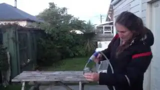 Calibrating drench gun take 2