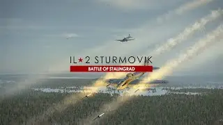 Moscow Skies - IL-2 Great Battles Short Film
