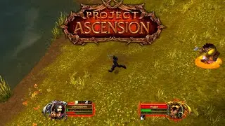 Project Ascension - One Life Mode  - Human Warrior - Ep.6