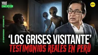 EN VIVO🔴VISITAS INESPERADAS: ¿SERES GRISES O ALMAS PERDIDAS?#VIAJEAOTRADIMENSIÓN