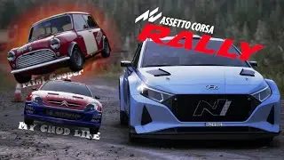 This Is The BEST Rally game