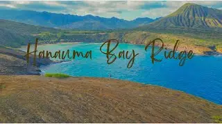 Hanauma Bay Ridge Hike - Oahu, Hawaii
