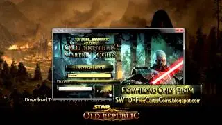 Star Wars The Old Republic Free Cartel coins with 12 months subscription