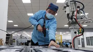 S&P Global Ratings: China Economy to Grow About 7% in 2021
