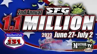 SFG Promotion's - JEGS - Thursday  50K - Part 1