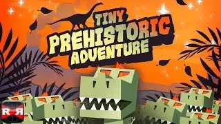 Tiny Prehistoric Adventure (By Alexandre Minard) - iOS - iPhone/iPad/iPod Touch Gameplay