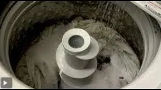 GE GTW485ASJ3WS Top Loader - testing Haul away Washer - Fundraiser in the link!!