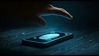 🔒 Biometric Security: Are You Really Safe? 🤔 Shocking Truth Revealed! #facts #cybersecurity #shorts