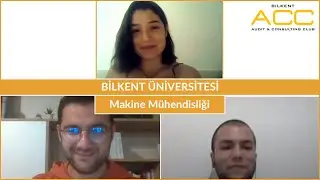 Bilkent Makine Mühendisliği | Bilkent Üniversitesi Bölüm Tanıtımları
