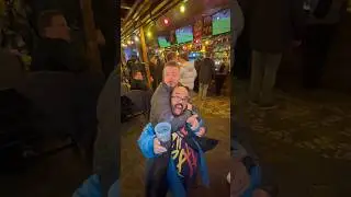 Как выглядит мальчишник в Будапеште #шорты