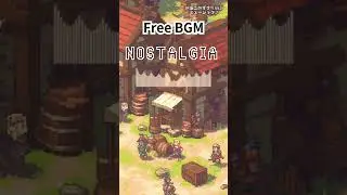 [Free BGM]  8-Bit 