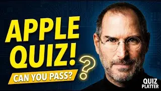 Викторина про яблоки | Сможете ли вы набрать 15/15? Проверьте свои знания! #quizplatter #apple #quiz