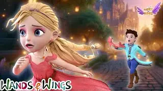 Cinderella Story Song Live 👸✨ | Fairy Tale Rhymes for Kids | Bedtime Stories