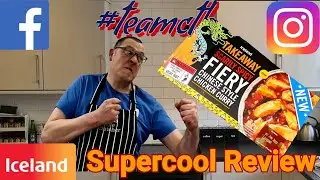 Scarily Spicy | FIERY | Chinese Style Chicken Curry | Supercool Review