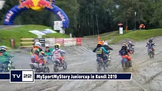 MySportMyStory Motocross Junior Cup in Kundl 2019