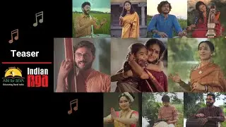 Teaser | AIM for Seva and IndianRaga Collaboration