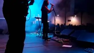 Which One's Pink? Natalie Azerad Great Gig in the Sky- OC Fair Hangar 2012