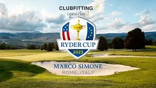 Ryder Cup 23 Ep. 2 - Intervista Thomas Jacobsen