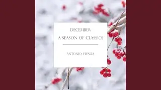 Vivaldi: Sonata for violin and continuo in F, RV 18: 3. Sarabanda (Andante)