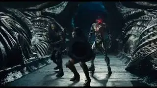 dc extended universe (awake and alive)