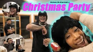 Vlog #47 - Christmas Party  ;)