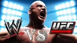 WWE vs. UFC (feat. Bas Rutten)